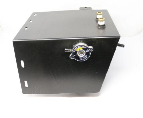 WORLD AMERICAN RADIATOR SURGE TANK (METAL)