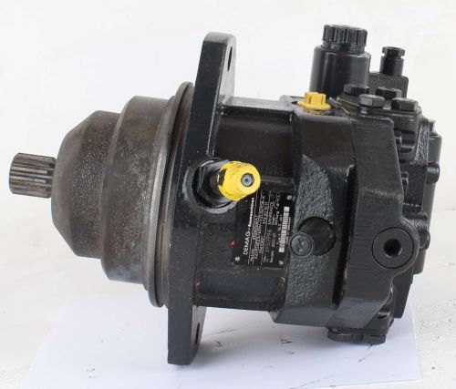 REXROTH HYDRAULIC AXIAL PISTON MOTOR