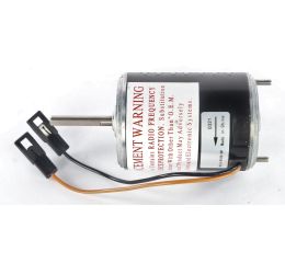 SINGLE SHAFT 12V BLOWER MOTOR