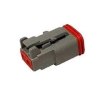 DEUTSCH 2 WAY PLUG