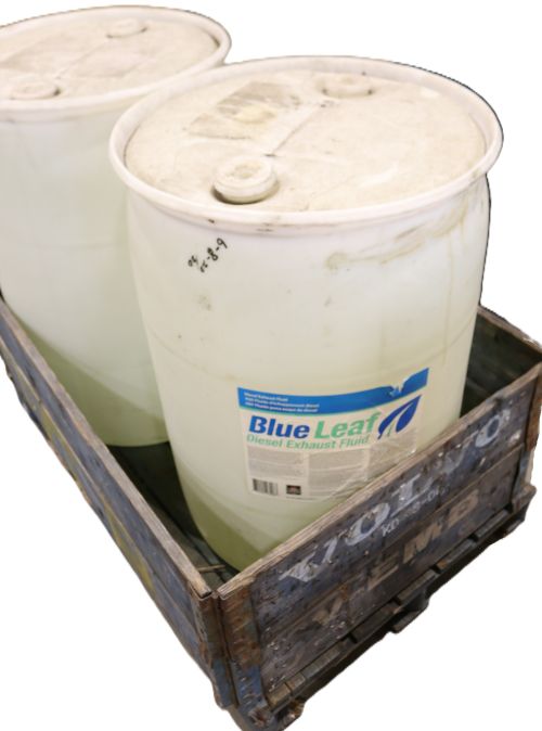 IWS DEF FLUID 55GAL DRUM