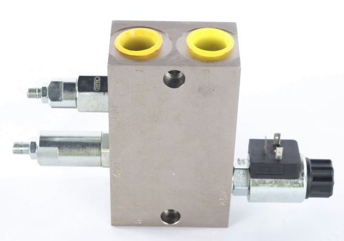 SANT HYDRAULIC HYDRAULIC CONTROL VALVE