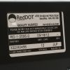 RED DOT HEATER ASSEMBLY