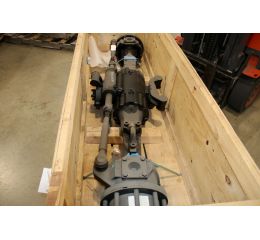 REMAN AXLE FR TRUN ZF 3045