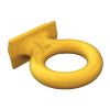 HOLLAND FIFTH WHEEL TRAILER HITCH LUNETTE RING / DRAWBAR