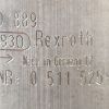 BOSCH HYDRAULIC GEAR MOTOR