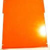JLG PLATE COVER FRONT