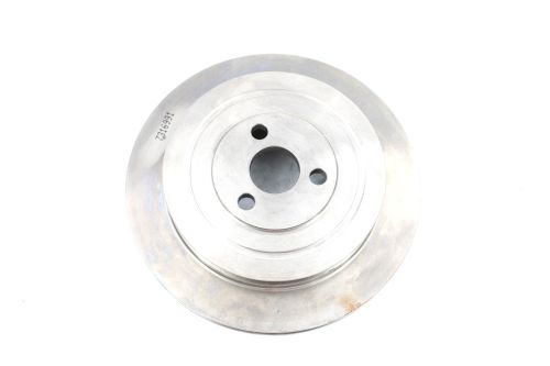 TEREX FUCHS V-BELT DRIVE