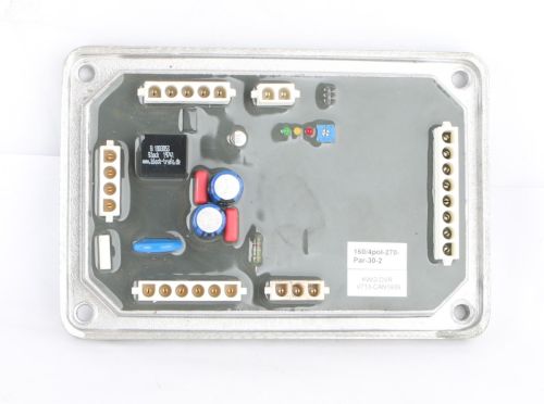 DYNAPAC ELECTRONIC VOLTAGE REGULATOR