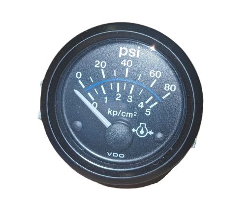 VOLVO PENTA PRESSURE GAUGE  - VDO