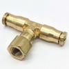 ALKON FITTING BRANCH TEE FEMALE SWL 1/4T 1/8F