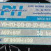 POCLAIN PRESSURE REDUCER VALVE 50 BAR