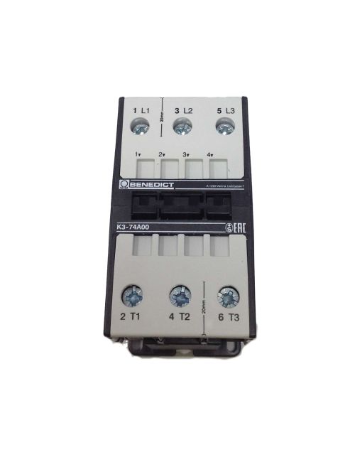 BENEDICT GmbH CONTACTOR 74A