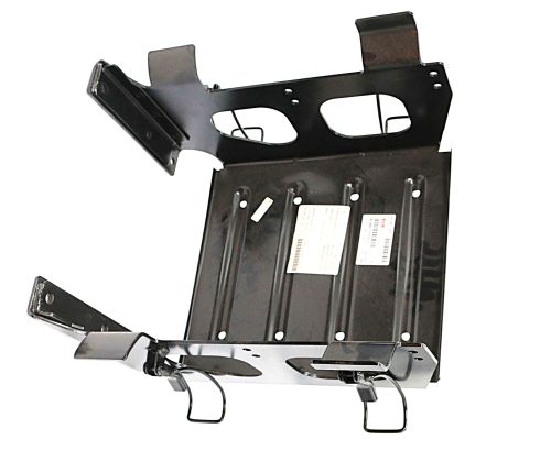 ISUZU TRAY; BATTERY
