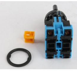 SWITCH ROTARY 3 POSITION MOMEN
