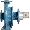 SIHI CENTRIFUGAL PUMP ASSEMBLY