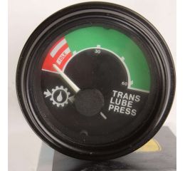 TRANSMISSION LUBE PRESSURE GAUGE