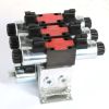 JLG VALVE ASSEMBLY 3 BANK DO3 W/ UNLOA