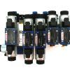 REXROTH HYDRAULIC BLOCK VALVE