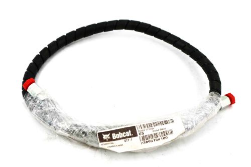 BOBCAT HOSE HYDRAULIC ASSEMBLY
