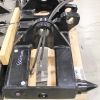 JLG QUICK COUPLING: JOHN DEERE STYLE