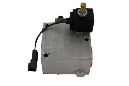 DOOSAN SOLENOID VALVE ASSEMBLY