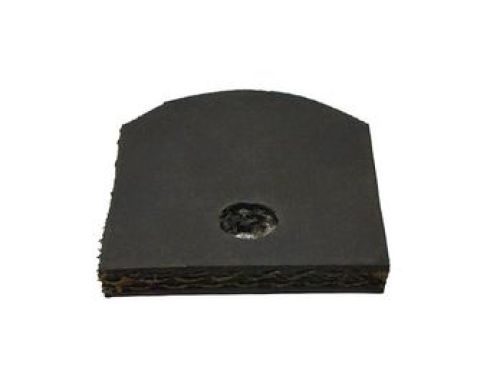 CASE AFTERMARKET INSULATOR (RUBBER)