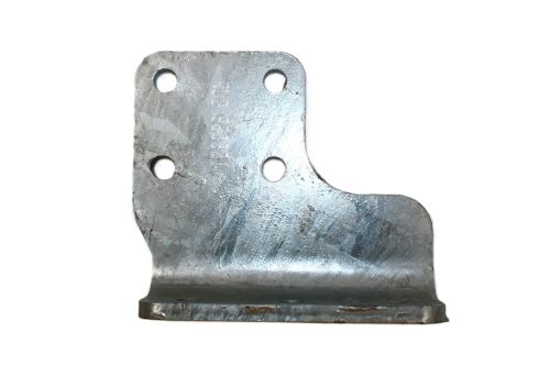 PUTZMEISTER HINGE BASE WELD ASSEMBLY