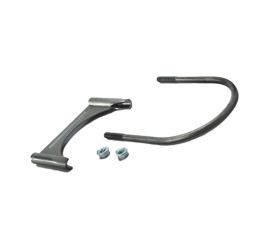 CLAMP - U-BOLT 3\"