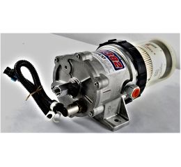 FUEL FILTER: FUEL PRO W/FLUID HEAD 25MICRON