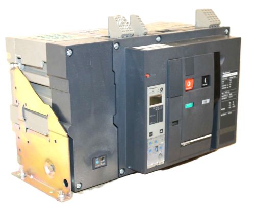 ATLAS COPCO CIRCUIT BREAKER 2500A