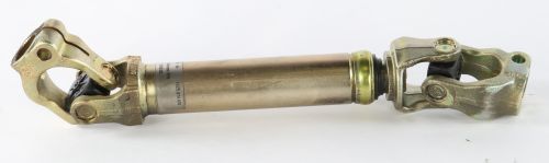 BOSCH AUTOMOTIVE STEERING BALL UNIVERSAL SHAFT