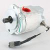 SCHWARZE HYDRAULIC GEAR MOTOR
