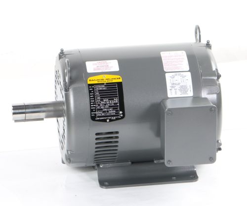 BALDOR ELECTRIC MOTOR 7.5HP 400V 50Hz 213T