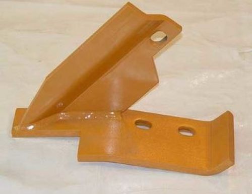 CASE AFTERMARKET GUARD,REAR R/H