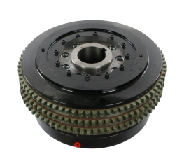 HYDRAULIC CLUTCH PACK-SAE #0 BELL HOUSING PTO 3 DISC