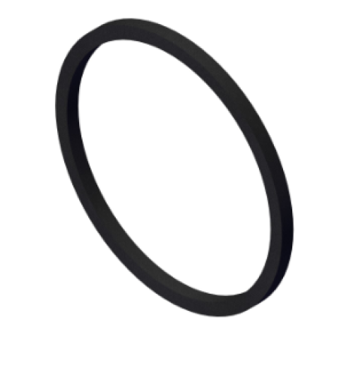 KOMATSU RECTANULAR RING SEAL FOR BS3 5.9L B ENGINE