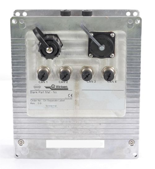 WIRTGEN ON-BOARD COMPUTER 24V
