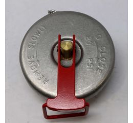 CAP: EXPANSION TANK 20psi