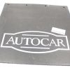 AUTOCAR MUD FLAP REAR W/AUTOCAR