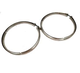 DPF CLAMP AND GASKET
