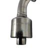 GATES HYDRAULIC HOSE FITTING 45DEG ELBOW