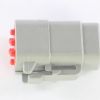 DEUTSCH SOCKET PLUG (FOR DP610)