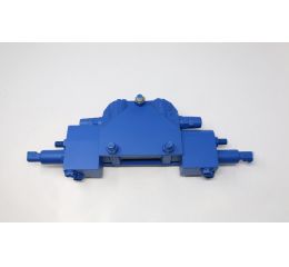 AUX VALVE SECTION W/CYLINDER SPOOL