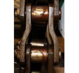 CONV ROLLER CHAIN ASSEMBLY 120 **