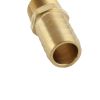 FASTENAL FITTING 5/8\" HOSE BARB X 3/8\" MNPT BRASS