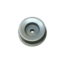 V-GROOVED PULLEY