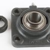 BOBCAT BALL BEARING 1in ID FOUR BOLT FLANGE MOUNTED