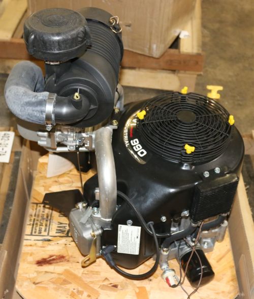 BOBCAT ENGINE-30HP GENERAC PROPANE GTV990 LP