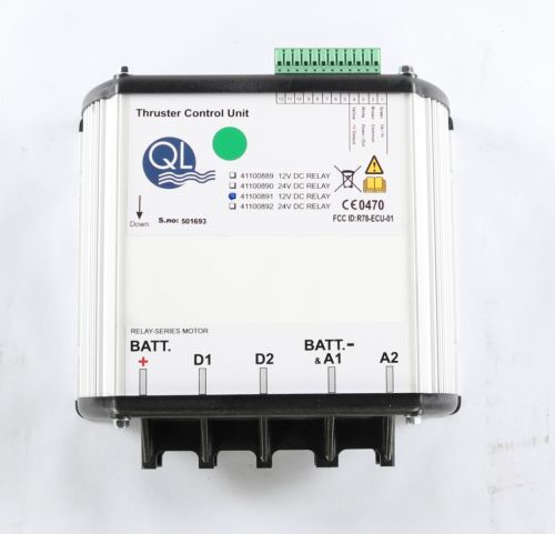 VOLVO PENTA THRUSTER CONTROL UNIT